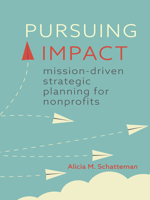 cover image of Pursuing Impact